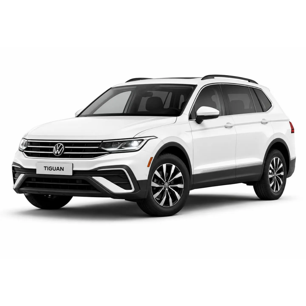 Las camionetas suv 2024