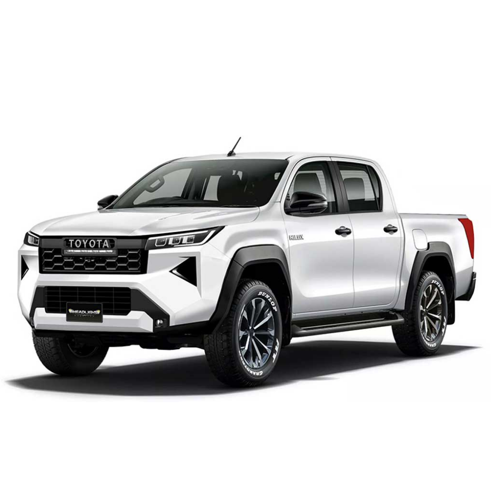 TOYOTA HILUX 2026