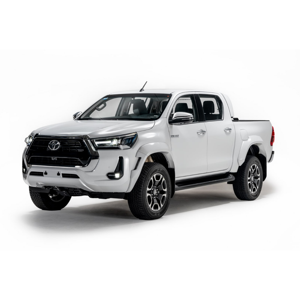 hilux full camionetas cerradas, 2025