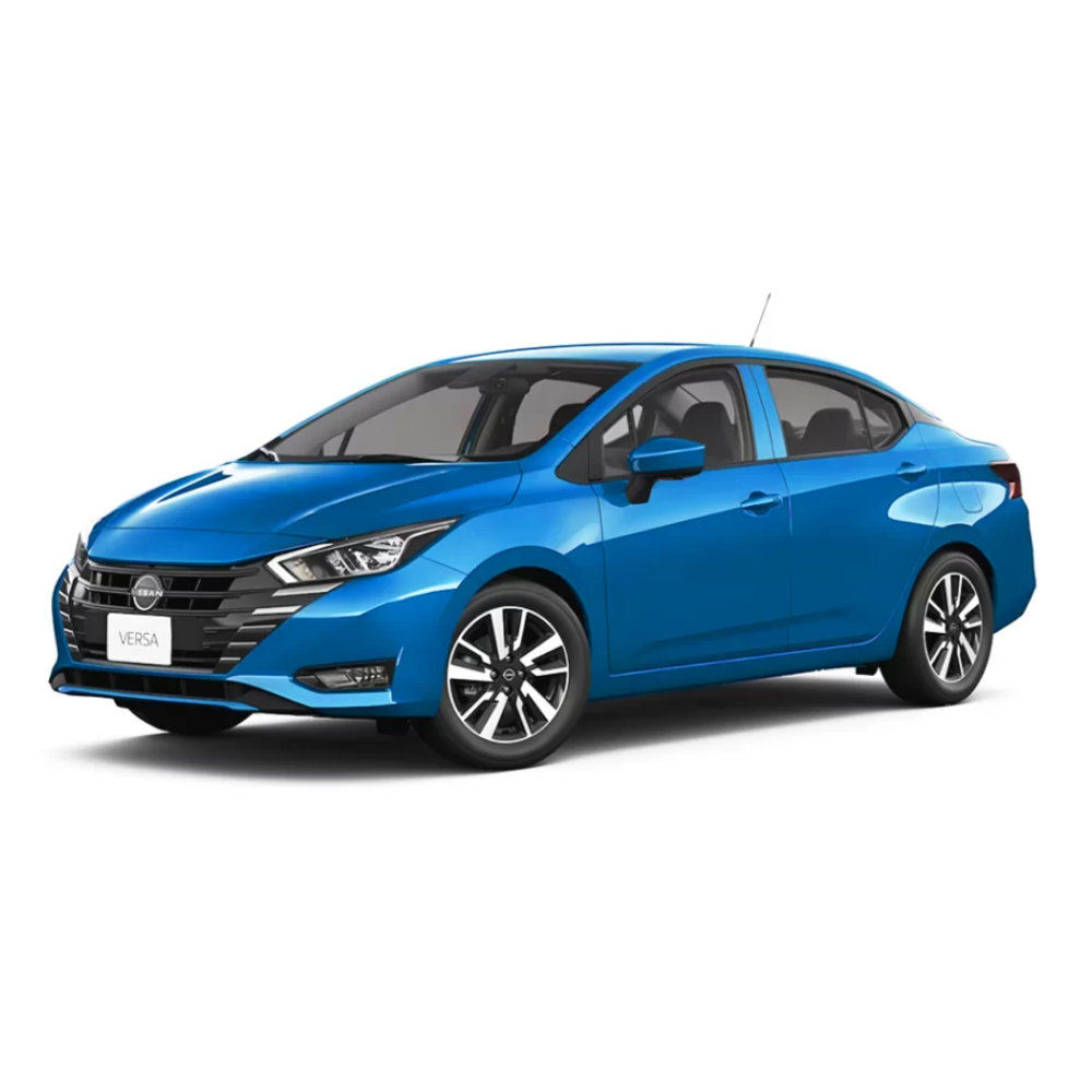 nissan versa, 2025